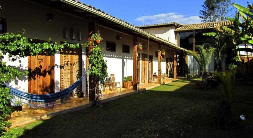 Vitoria Flats Hotel Sao Paulo Exterior photo